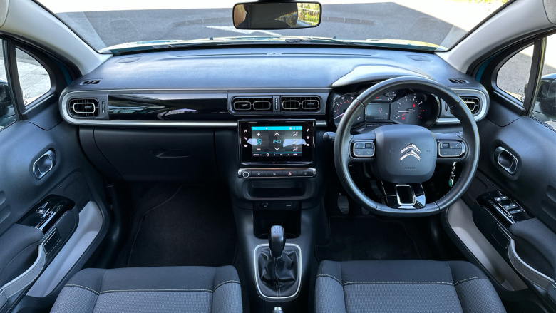 Citroen C3 1.2 PureTech Shine 5dr Petrol Hatchback